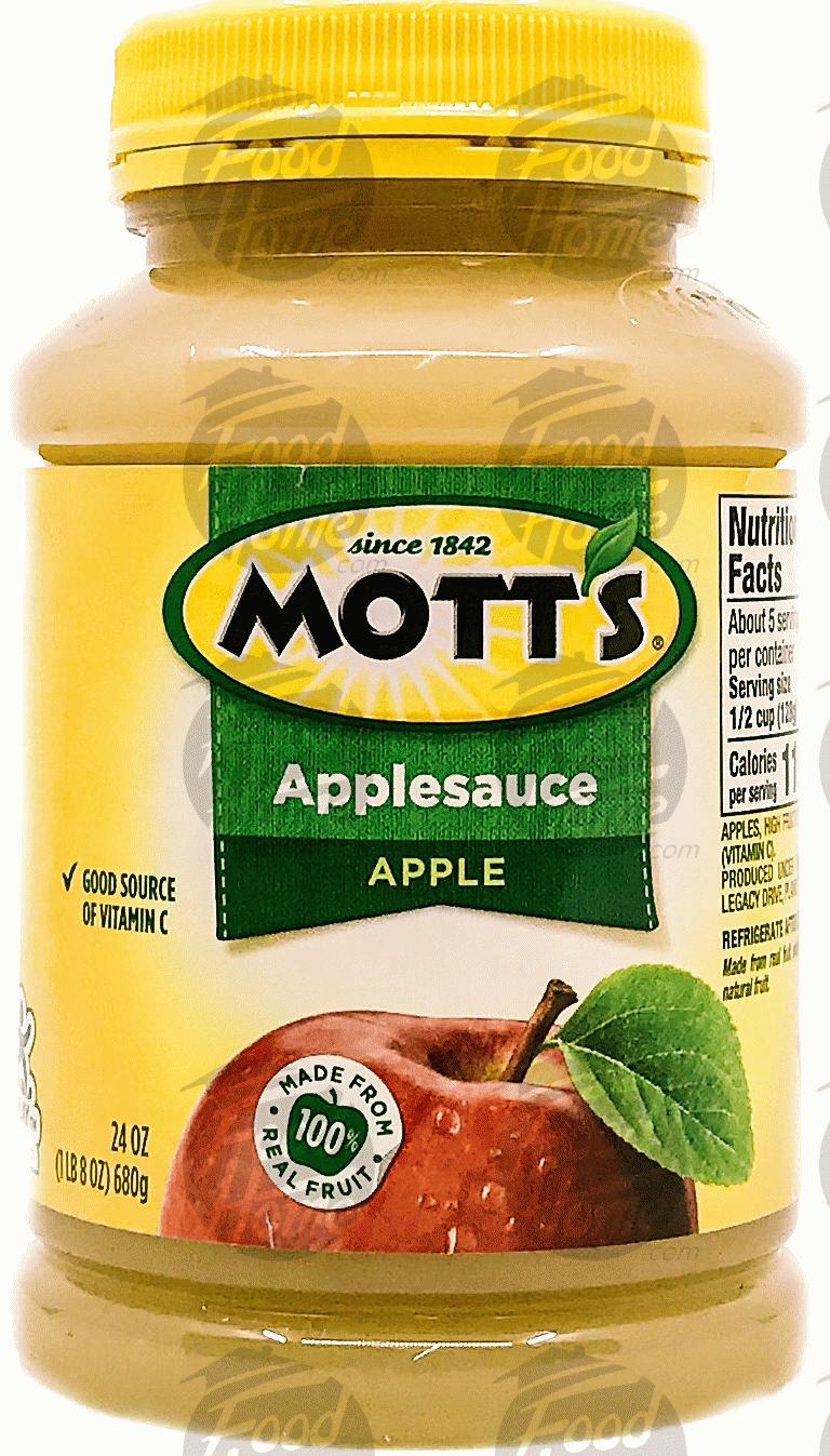 Mott's  applesauce Full-Size Picture